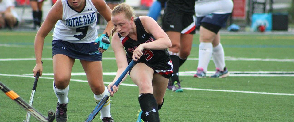 Field hockey defeated by Keuka in NEAC opener