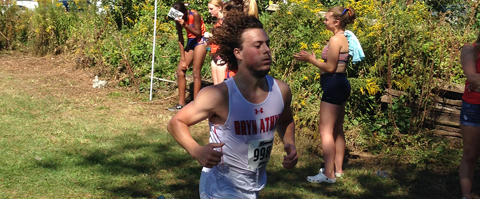 Men's cross country competes at Aggies Cross Country Open