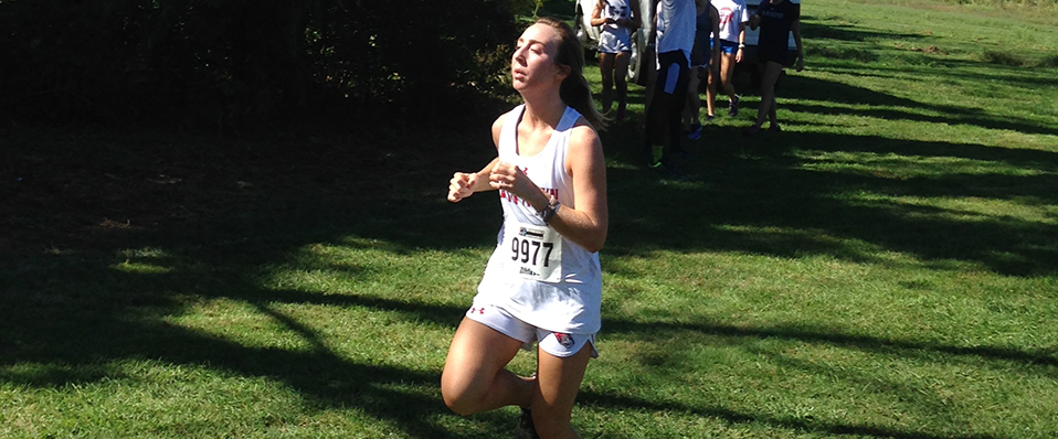 Women's cross country takes 12th at Aggies Cross Country Open