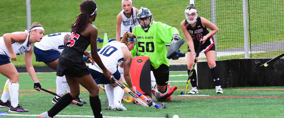 Field hockey knocked off at Swarthmore