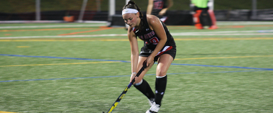 Field hockey upended up by Cedar Crest