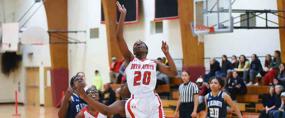 Women's basketball tripped up at Penn State Abington