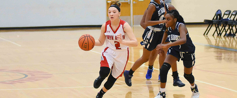 Women's basketball readies for SUNY Poly and SUNY Cobleskill this weekend