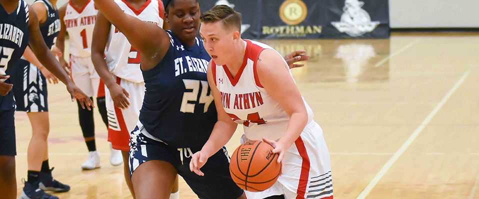 Women's basketball to battle Penn State Abington Wednesday night