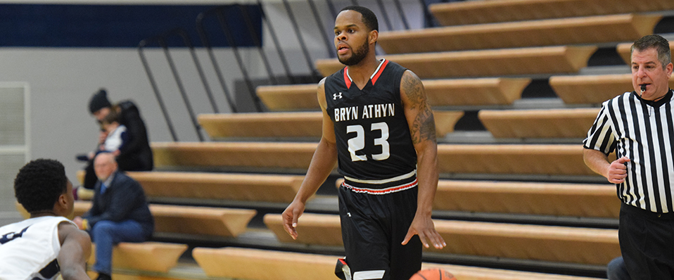 Men's basketball hosts Penn State Abington Wednesday night