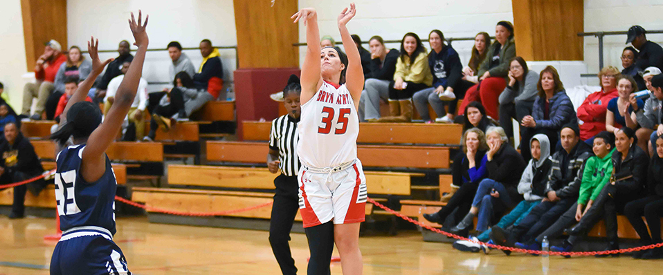 Women's basketball hosts NEAC southern division leader Lancaster Bible on Saturday