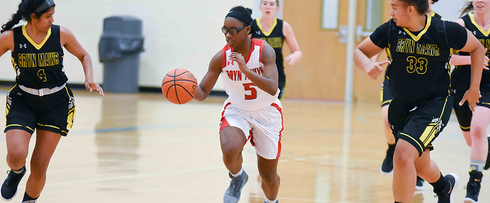 Women's basketball ends home stand with loss to Lancaster Bible