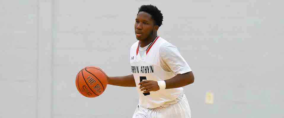 Men's basketball faces Wilson Wednesday night