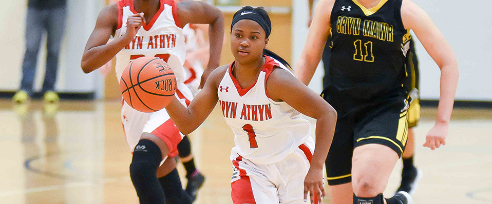 Women's basketball takes on Wilson Wednesday night in Asplundh Field House