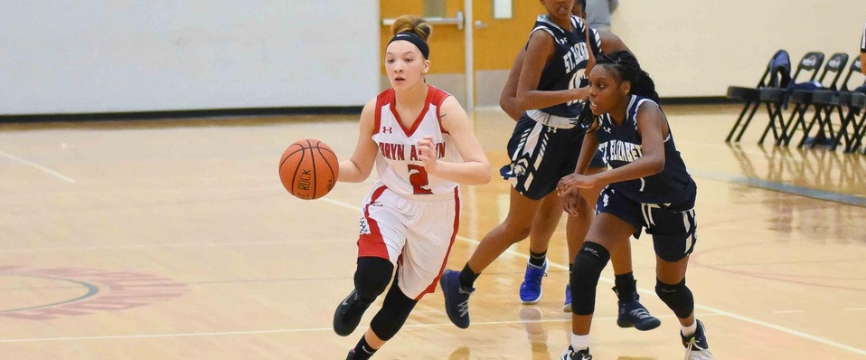 Women's basketball upended by Wilson 66-55