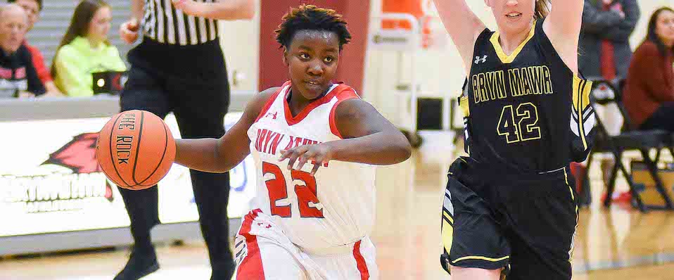 Women's basketball to open 2018 against PSU Brandywine Friday night in Asplundh Field House