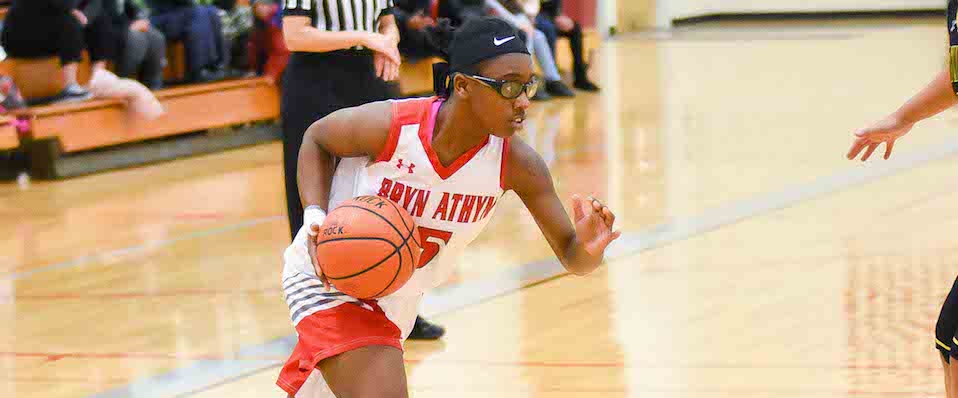Women's basketball upended by Penn State Brandywine
