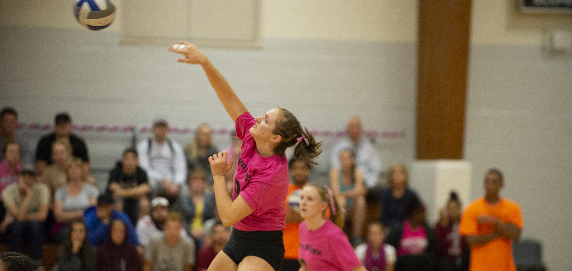 Volleyball falls to visiting Cairn in four