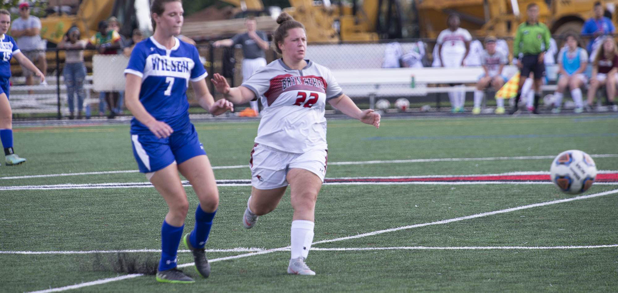 Lions fall in CSAC road contest against Cedar Crest