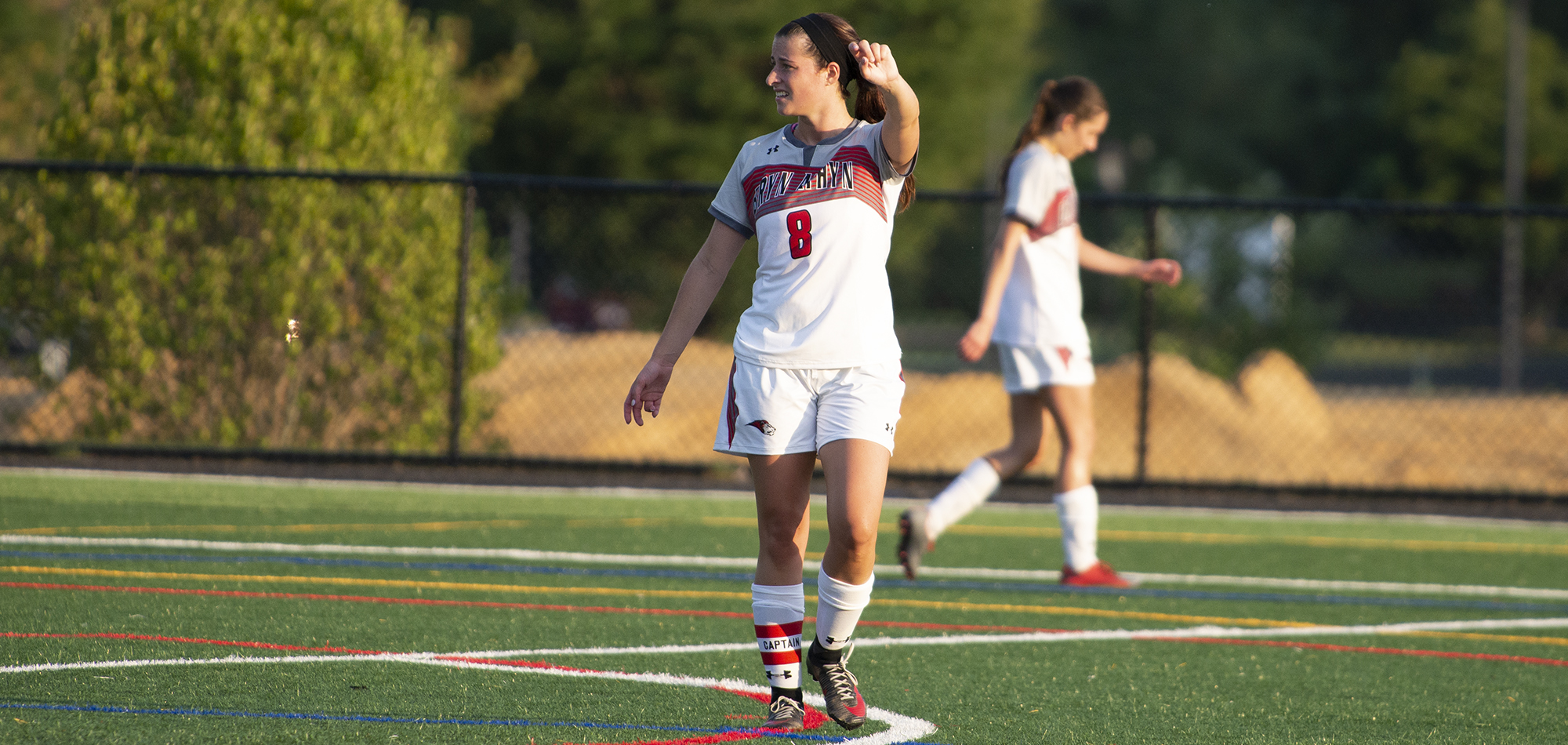 Women's Soccer punches ticket to CSAC playoffs with 4-0 win over Clarks Summit