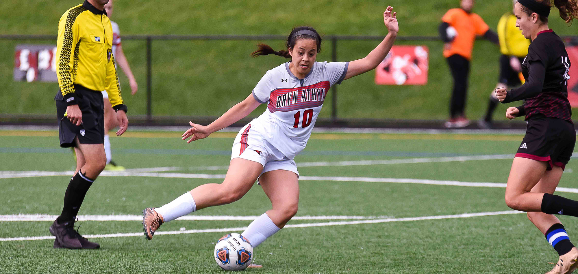 Women's soccer takes sixth seed for CSAC Tournament after road loss to Rosemont
