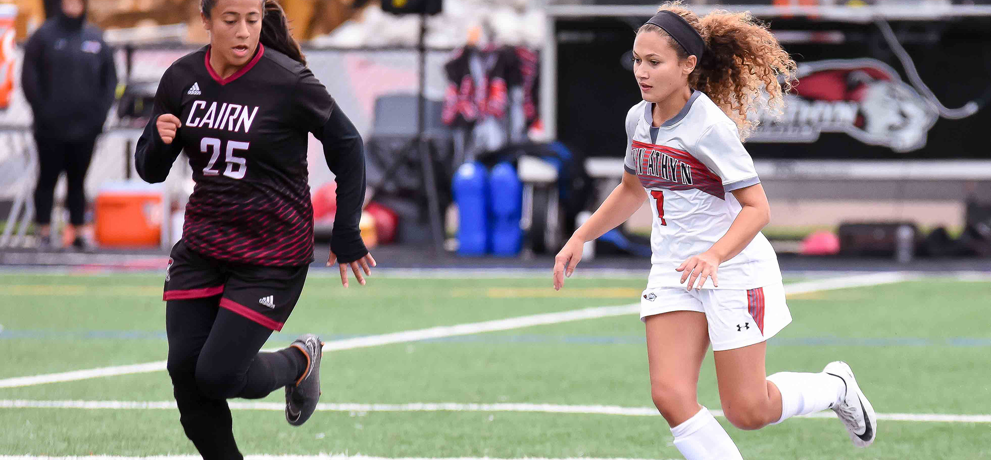 Women's soccer to face Cairn on Monday in first round of CSAC Tournament