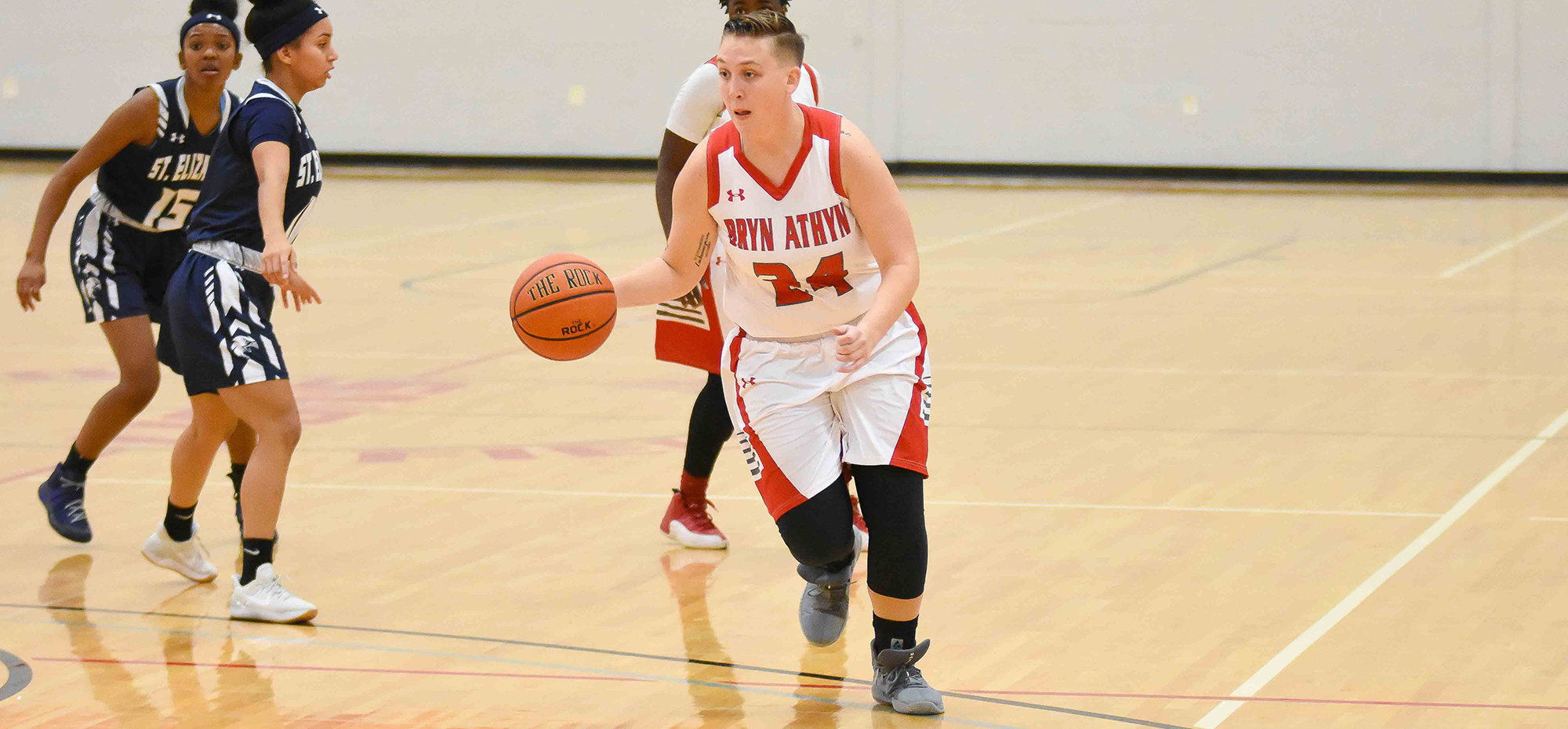 Women's basketball tripped up by Immaculata in season opener