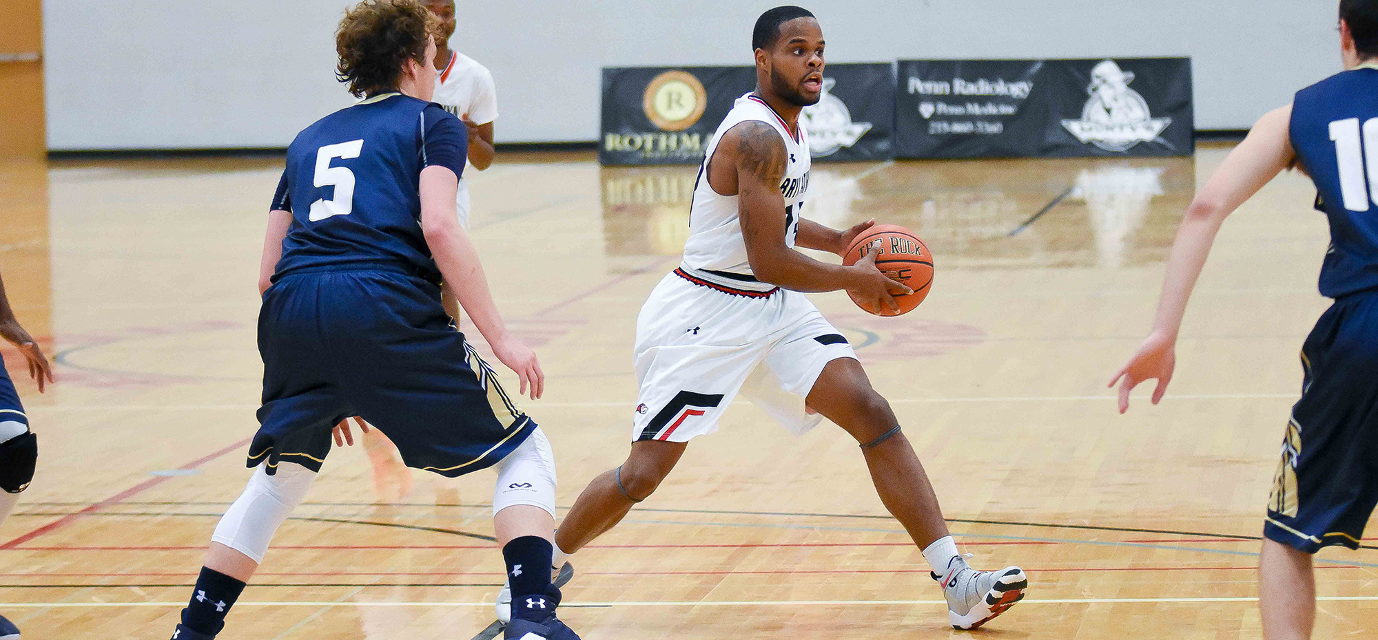 Lions fall to Division I Drexel in exhibition contest