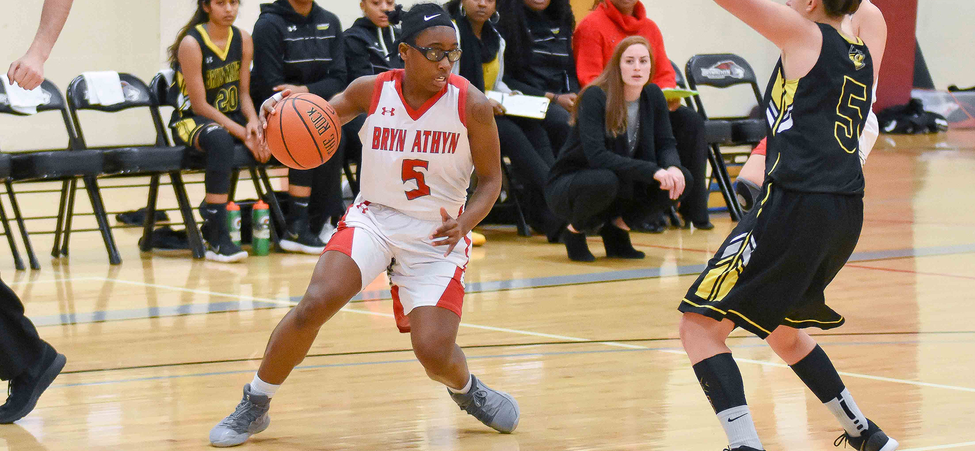 Cogmon tabbed CSAC women's basketball defensive player of the week