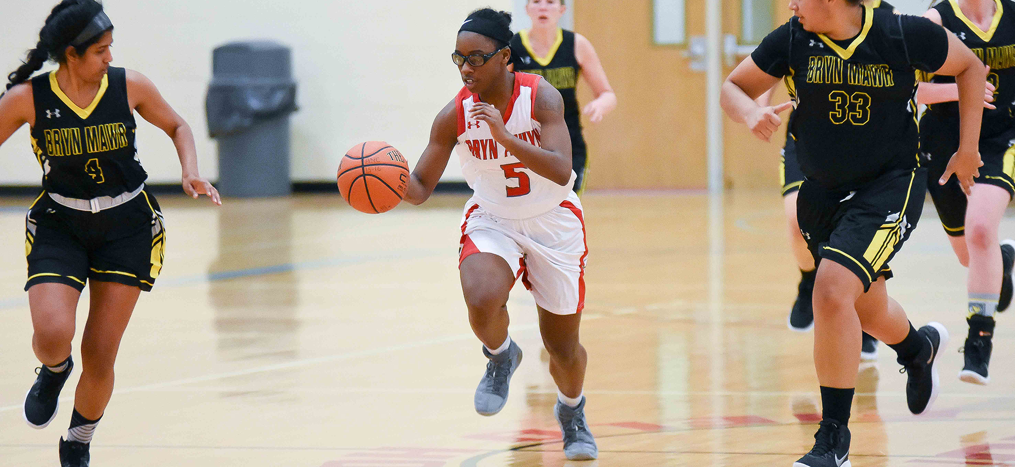 Women's basketball tripped up at Cedar Crest in CSAC debut