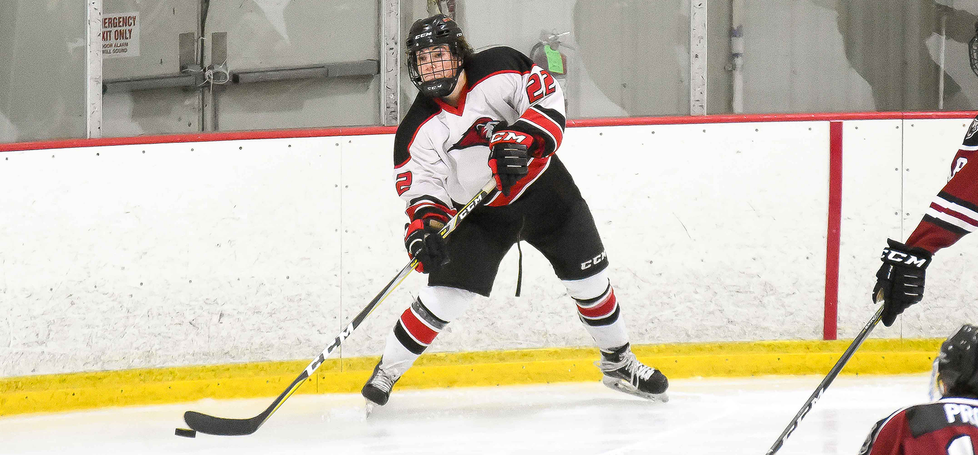 Congdon nets two in road loss to Anna Maria