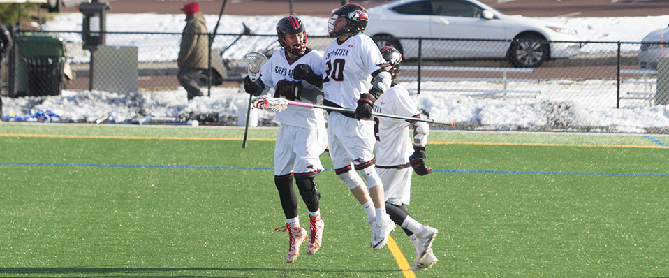 Men's lacrosse announces 2018 schedule