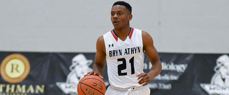 Washington named to All-NEAC men's basketball third team