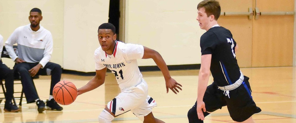 Men's basketball stumbles at Keuka 88-81