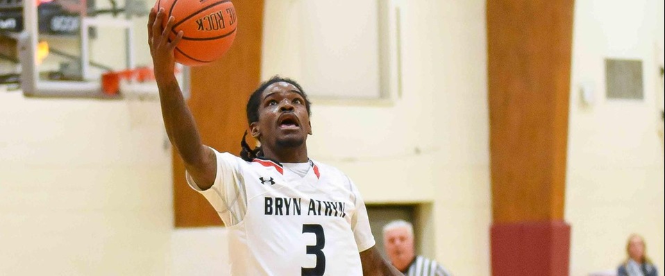 Men's basketball falls to Gallaudet 81-63
