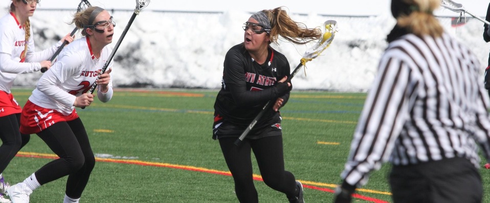 Lions shutout Mt. St. Vincent 10-0  in season opener