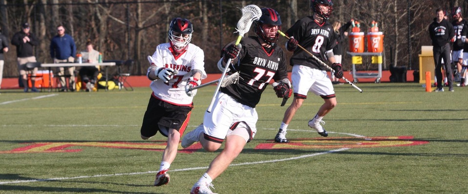 Men's lacrosse pulls away for 14-5 win over Immaculata