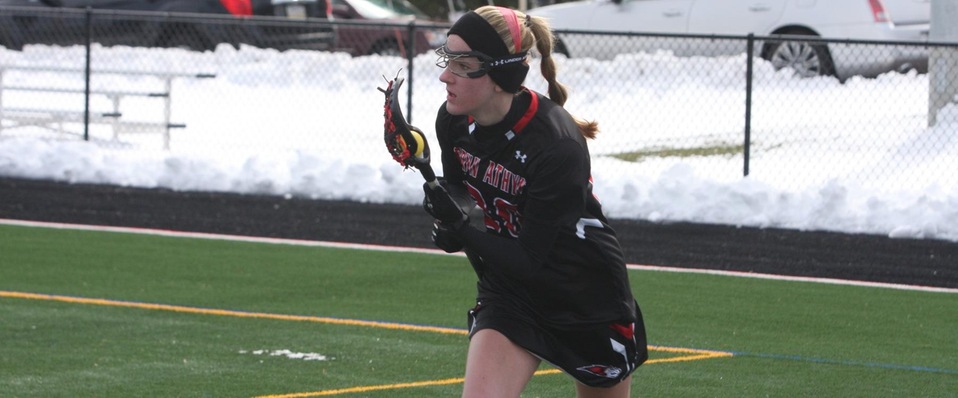 Women's lacrosse back in action against Westminster (Pa.) on Saturday