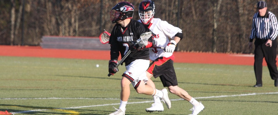 Men's lacrosse prepares for Susquehanna on Tuesday