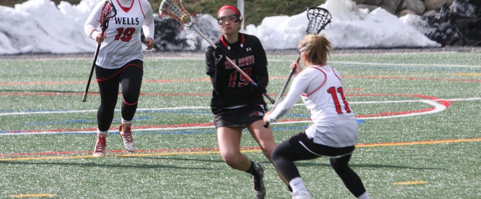Ciacciarelli tabbed NEAC women's lacrosse defensive player of the week