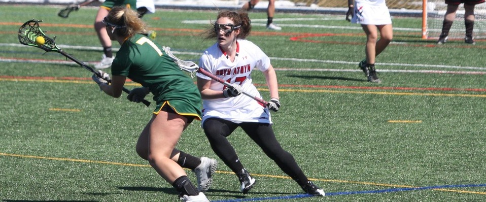 Women's lacrosse to host Penn State Abington on Good Friday