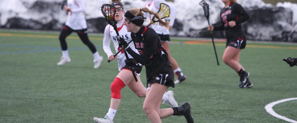 Lennox nets seven as Lions defeat Penn State Abington 14-3