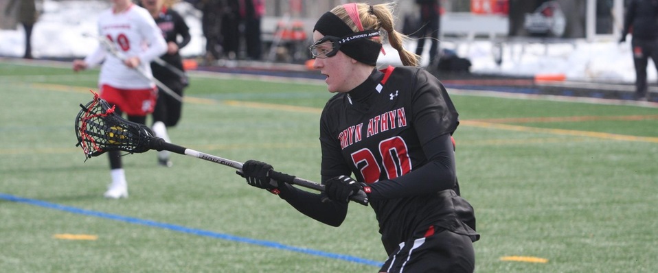 Women's lacrosse opens season against Mount Saint Vincent on Saturday