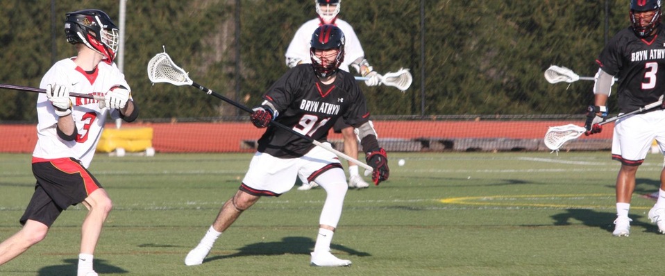 Men's lacrosse plays Immaculata at home on Saturday
