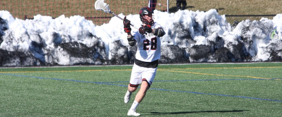 Lions cruise past Medaille 15-1