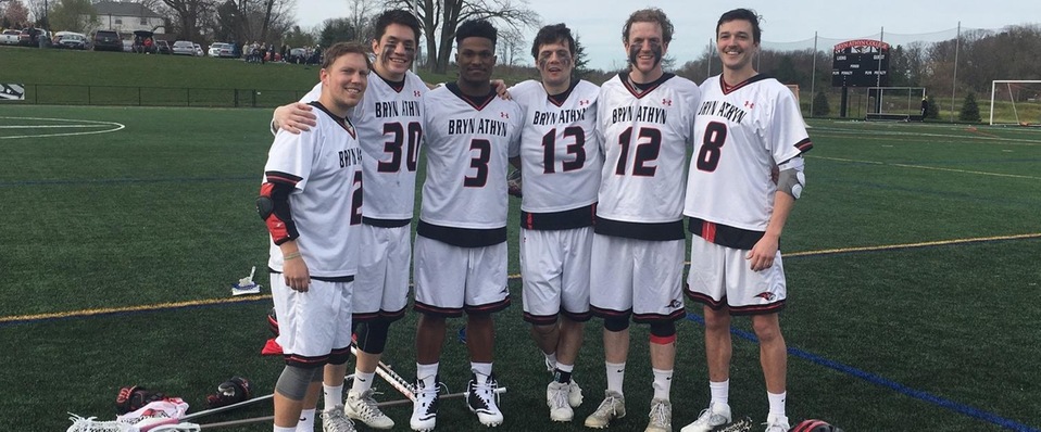 Lions notch big win over Wells on Senior Day