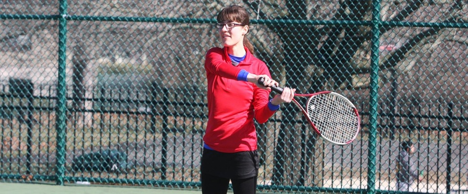 Daum earns All-NEAC third team recognition at NEAC Individual Championship Tournament