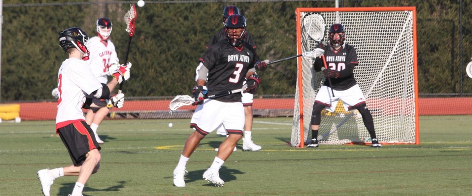 Men's lacrosse falls to Morrisville State 11-9