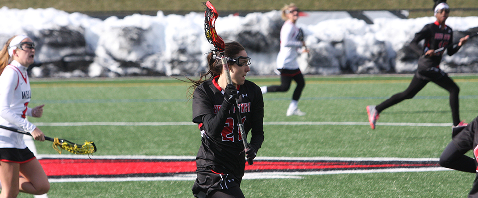 Women's lacrosse goes on the road to play Lancaster Bible on Saturday