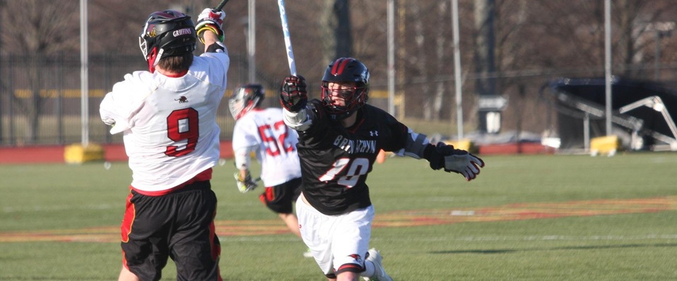 Leech's record performance leads Lions to road win at Hilbert