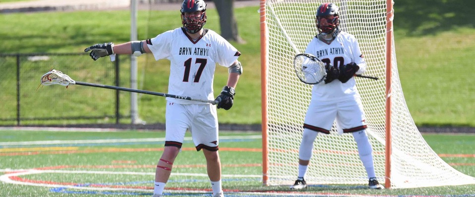Men's lacrosse to square off with Morrisville State for NEAC title on Saturday
