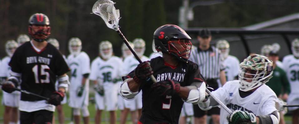 Men's lacrosse falls to Morrisville State in NEAC final 11-10