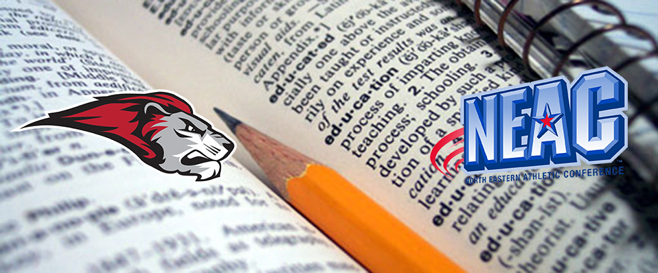 School-record 42 Lions earn NEAC Scholar-Athlete recognition