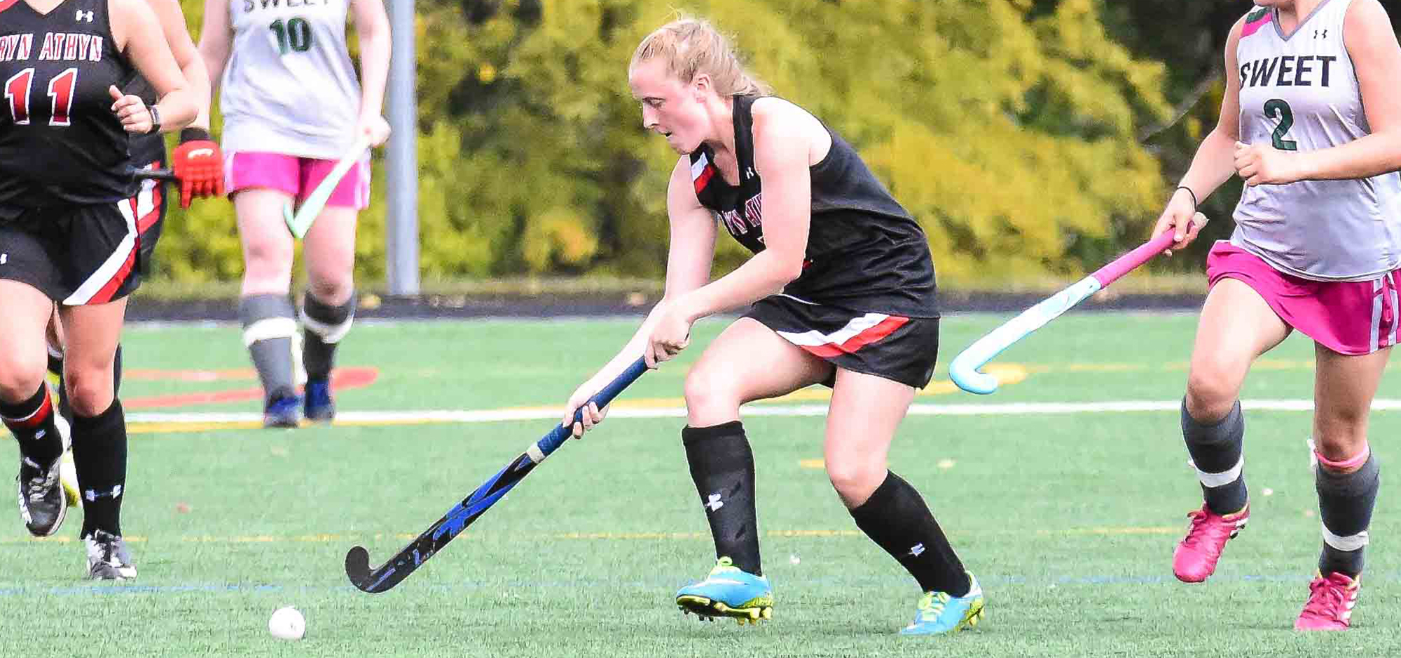 Field hockey tabbed fourth in CSAC Preseason Poll