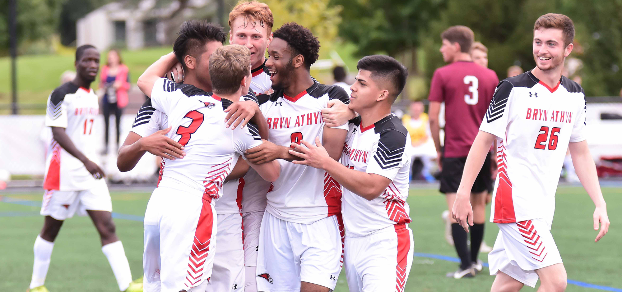 Men's soccer slated fifth in CSAC preseason coaches poll